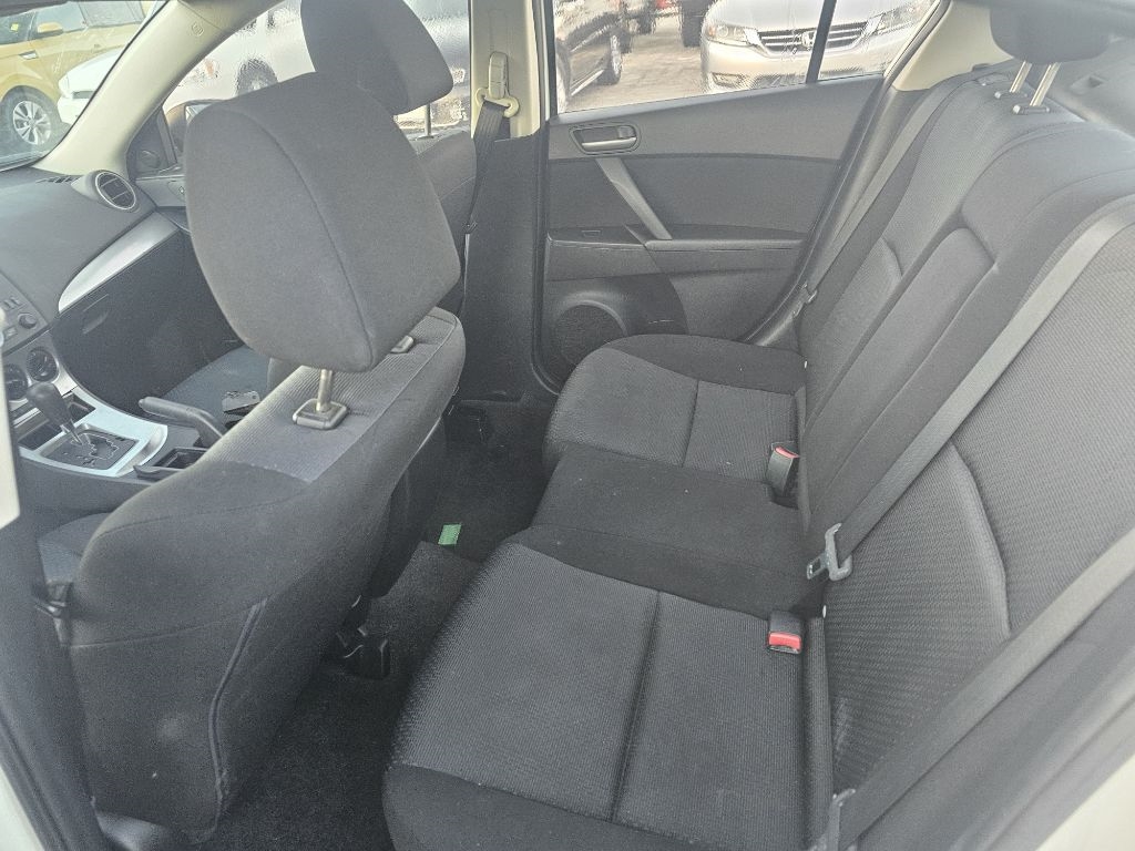 Mazda MAZDA3  2010 Mazda MAZDA3  2010