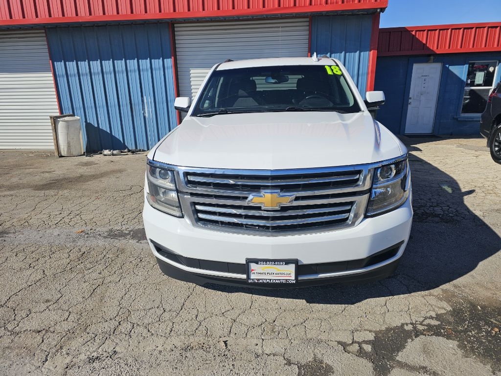 2018 Chevrolet Tahoe 1500 LS