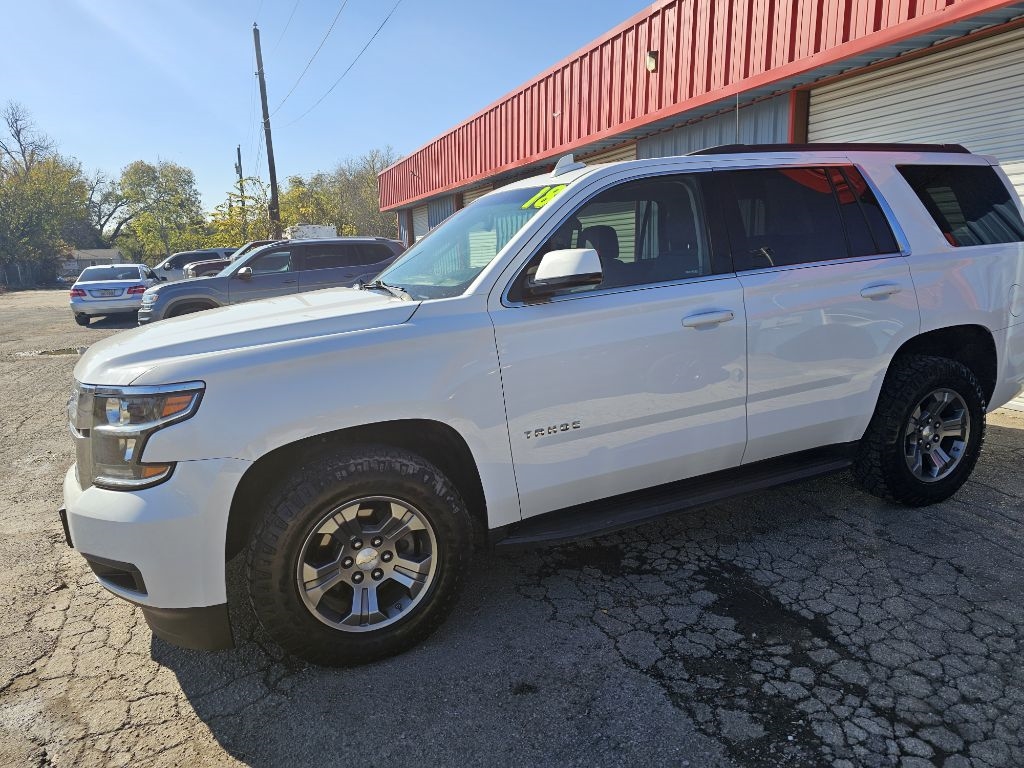 Chevrolet Tahoe  2018
