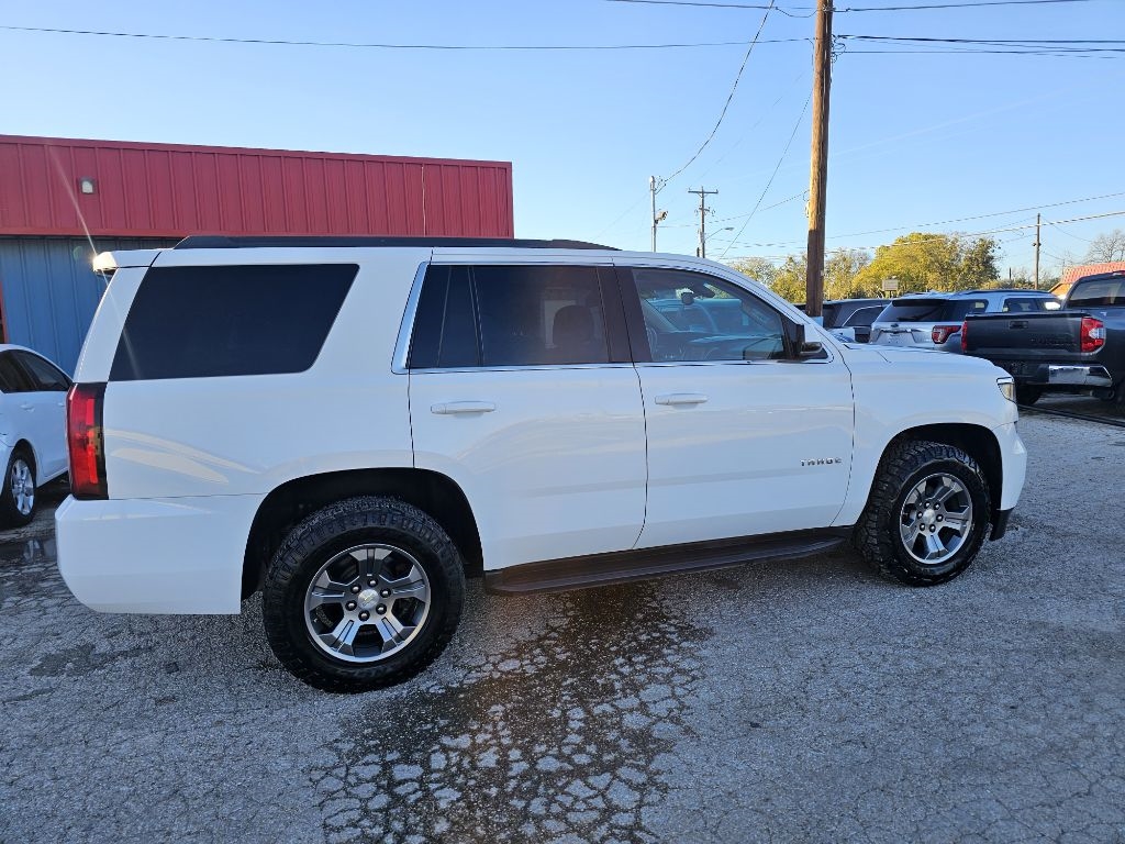 Chevrolet Tahoe  2018
