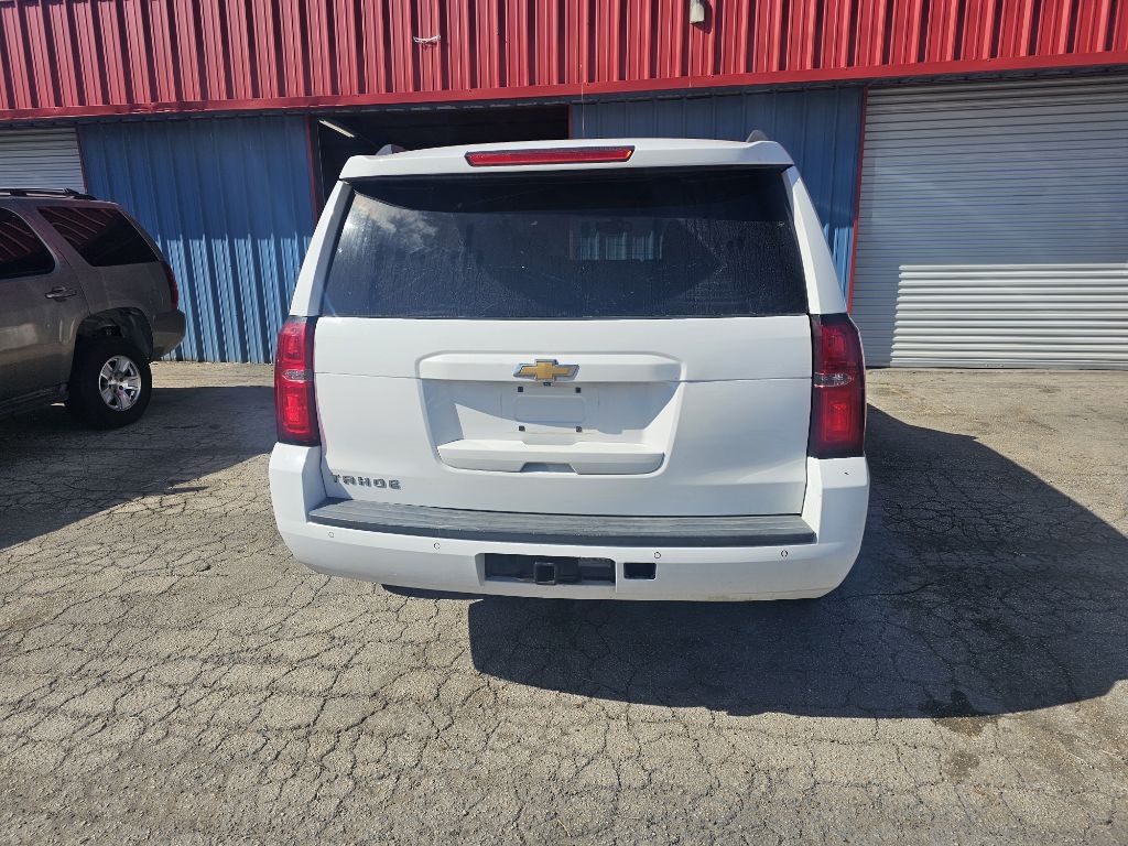 Chevrolet Tahoe  2018