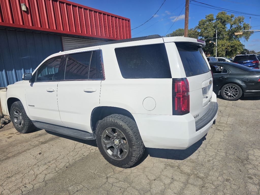 Chevrolet Tahoe  2018