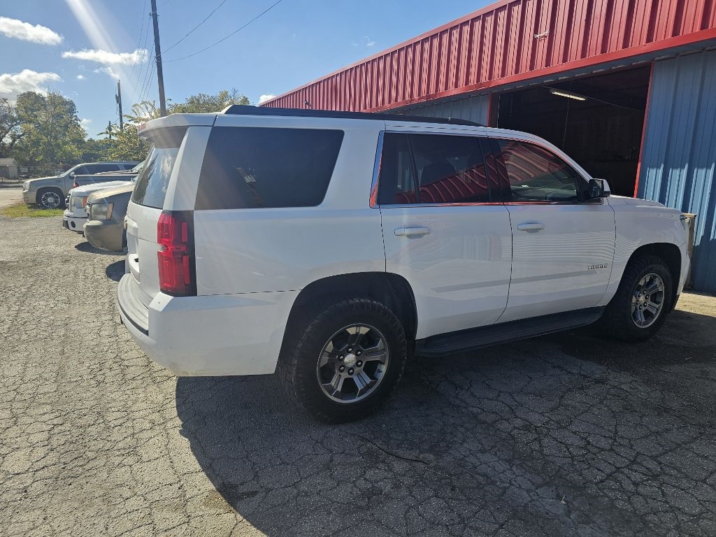 Chevrolet Tahoe  2018