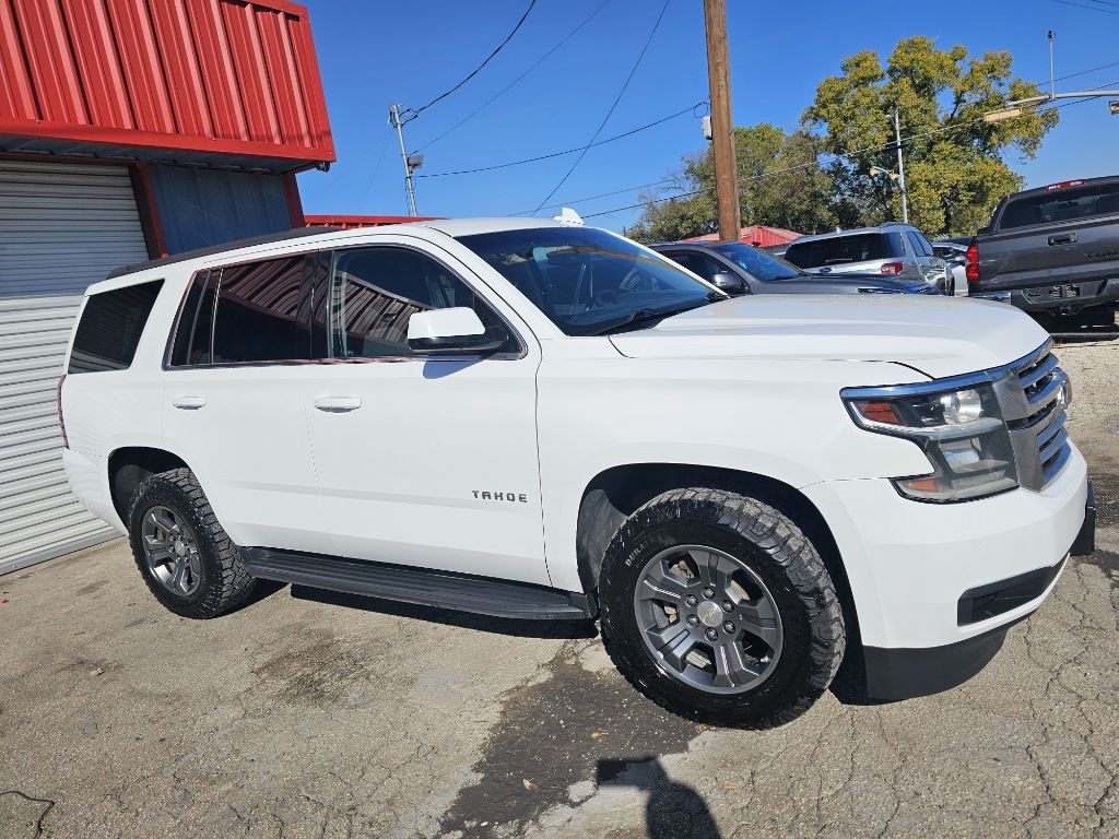 Chevrolet Tahoe  2018
