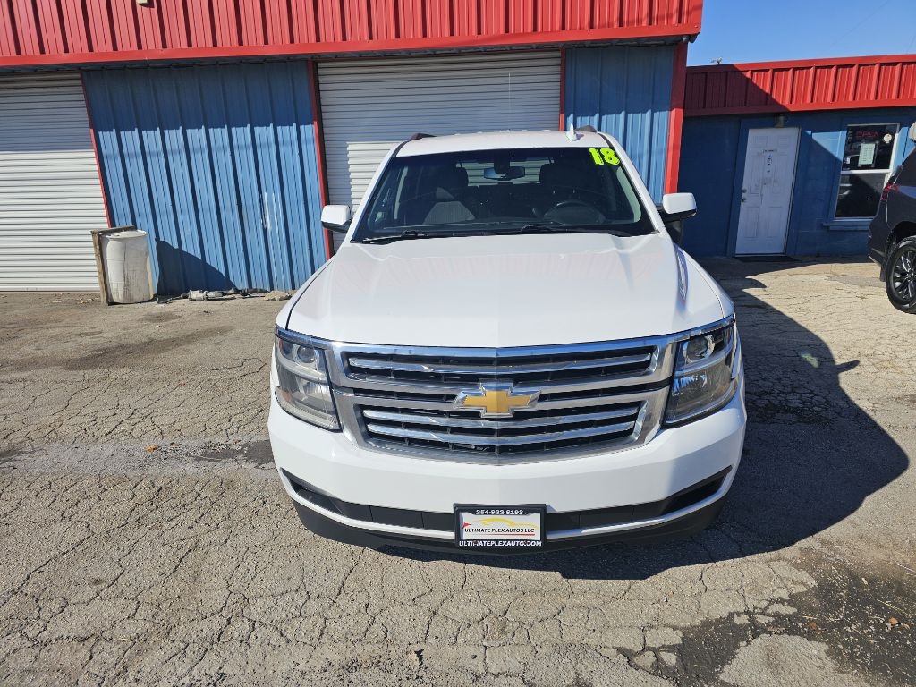 Chevrolet Tahoe  2018