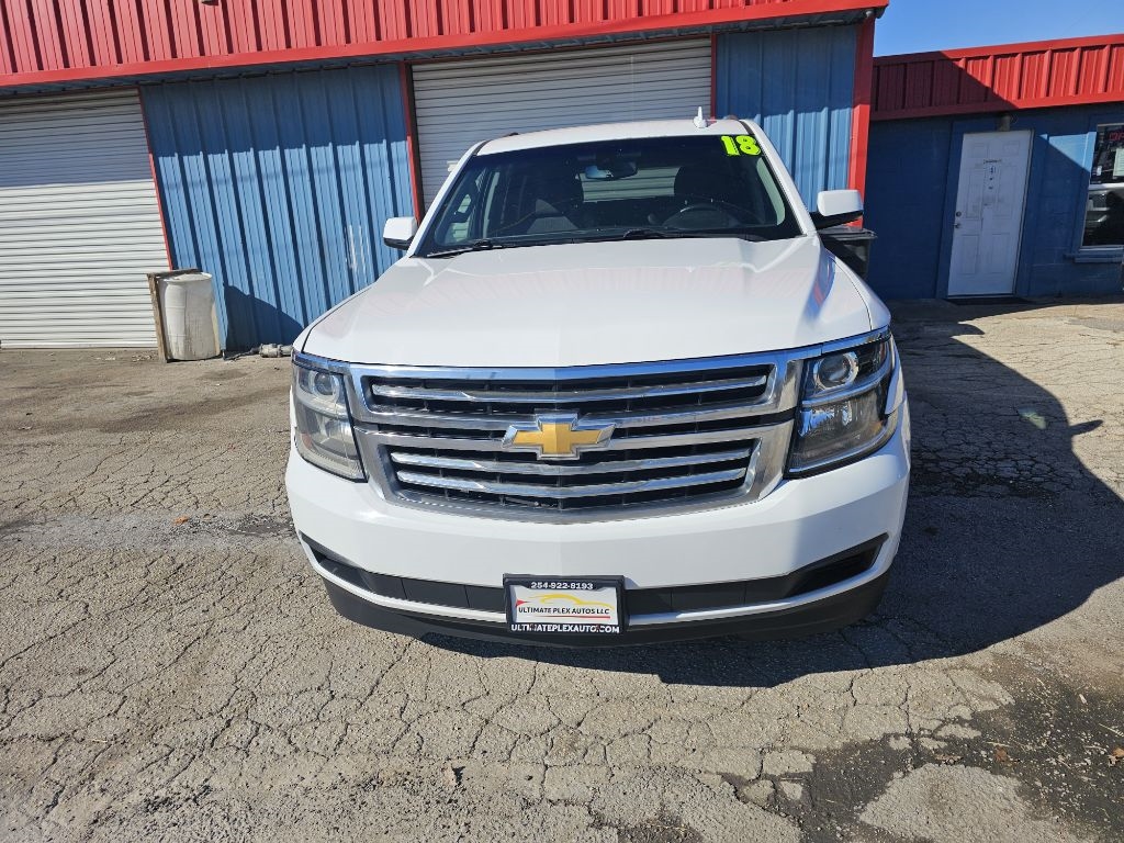 Chevrolet Tahoe  2018