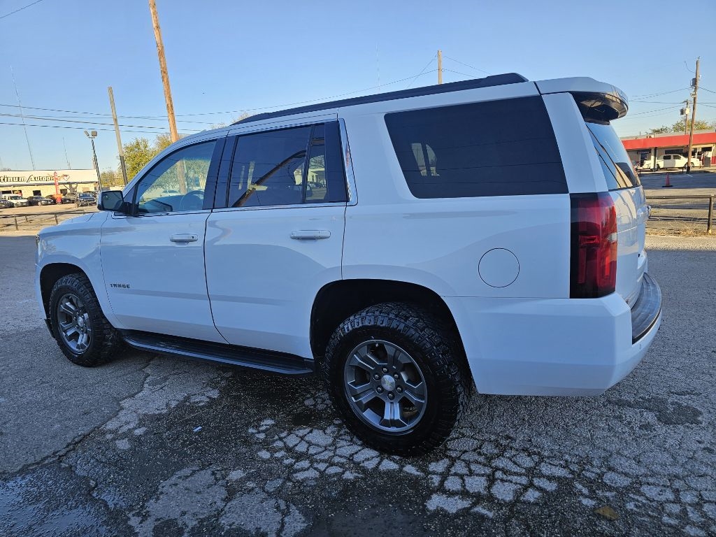 Chevrolet Tahoe  2018