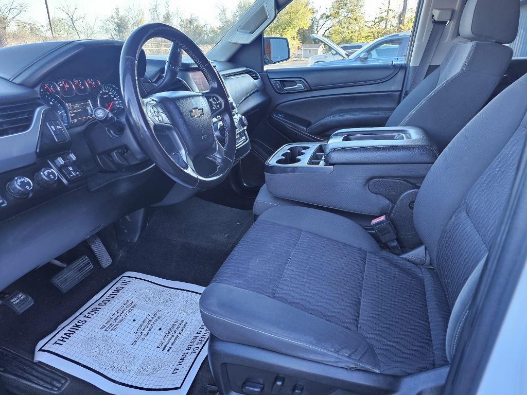 Chevrolet Tahoe  2018