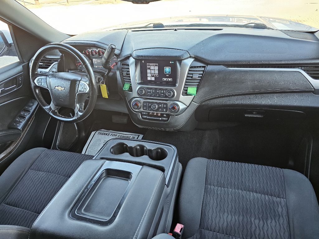 Chevrolet Tahoe  2018