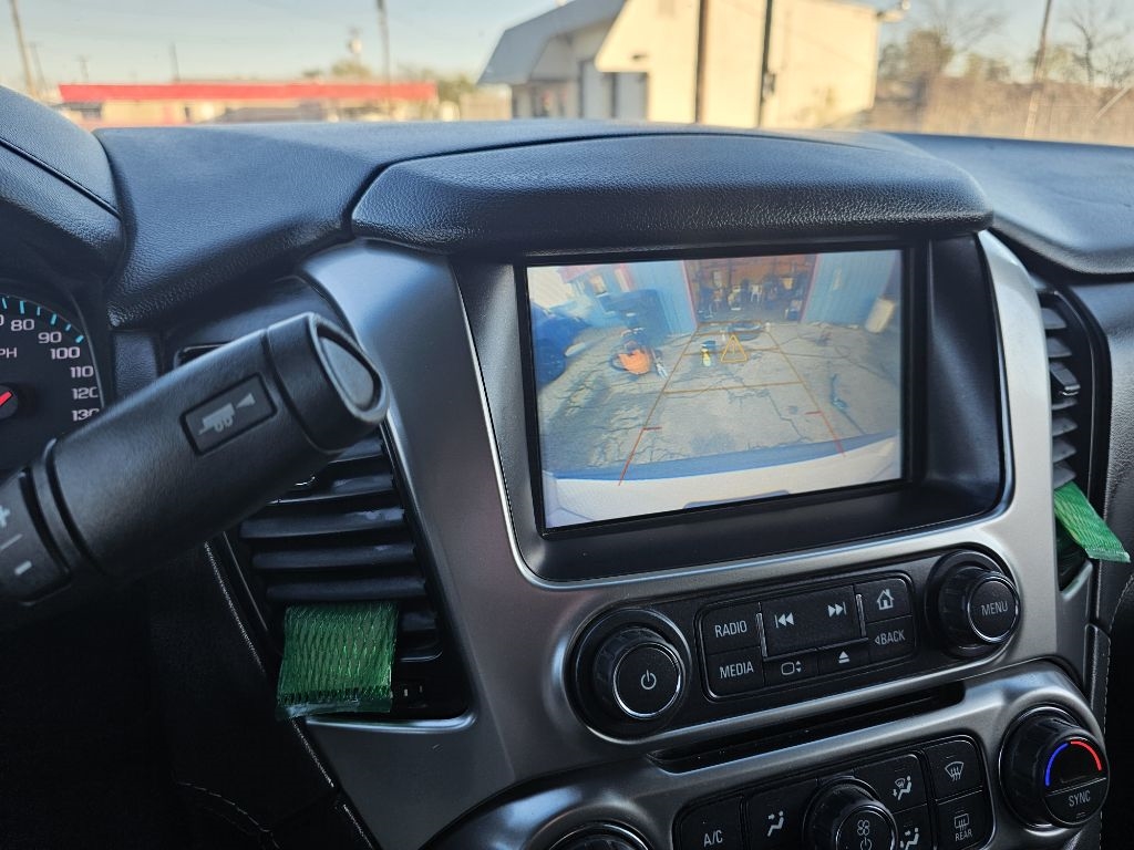 Chevrolet Tahoe  2018