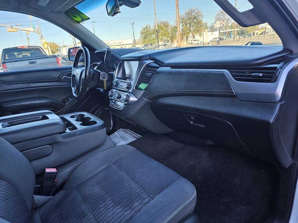 Chevrolet Tahoe  2018