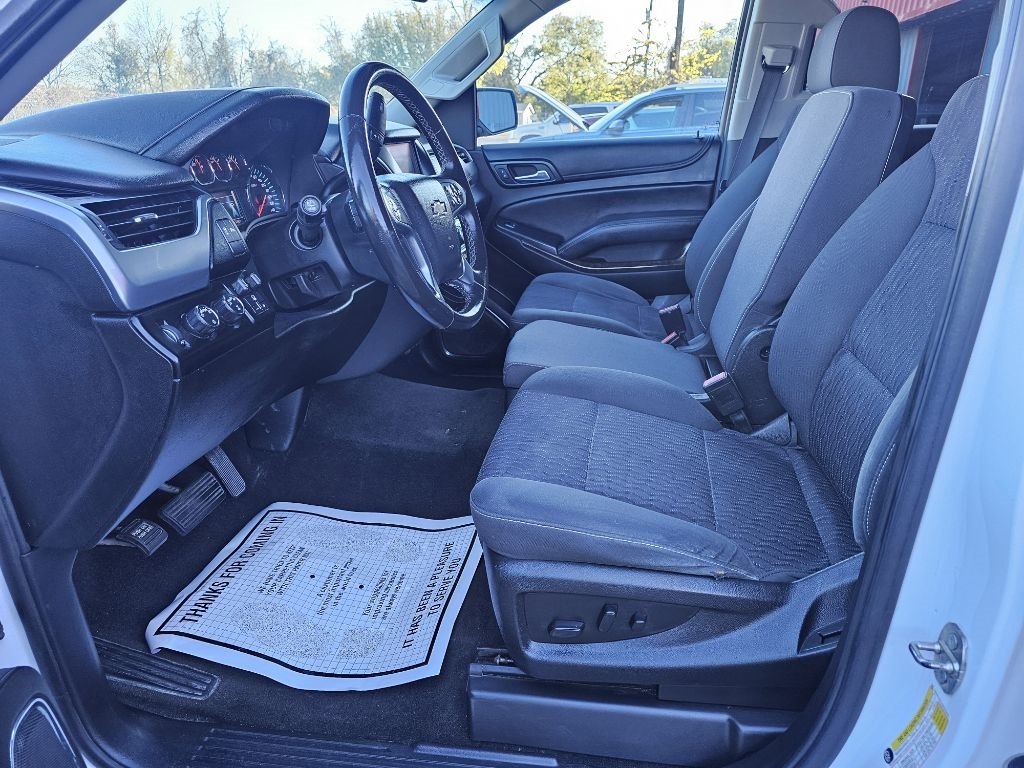 Chevrolet Tahoe  2018