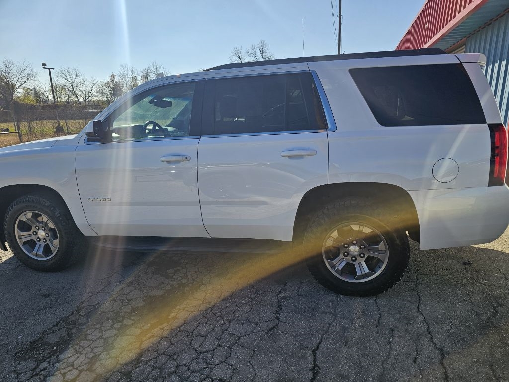 Chevrolet Tahoe  2018