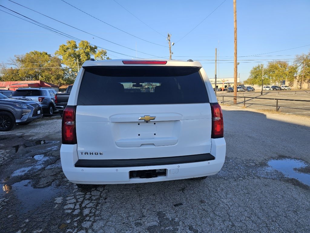 Chevrolet Tahoe  2018