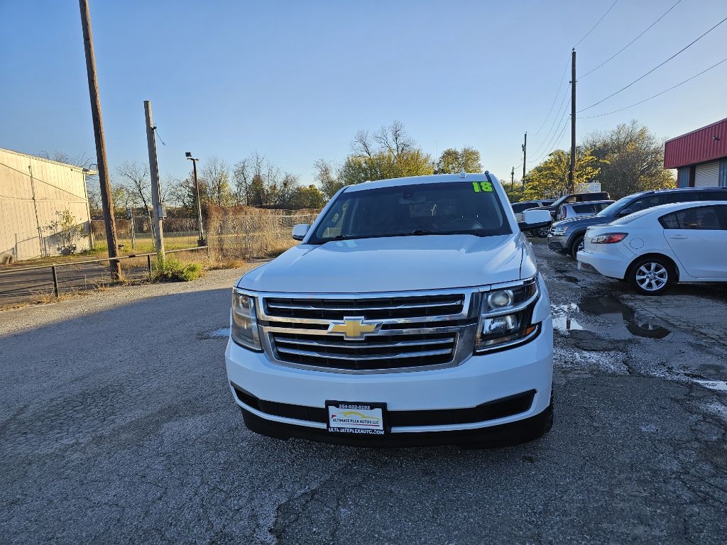 Chevrolet Tahoe  2018