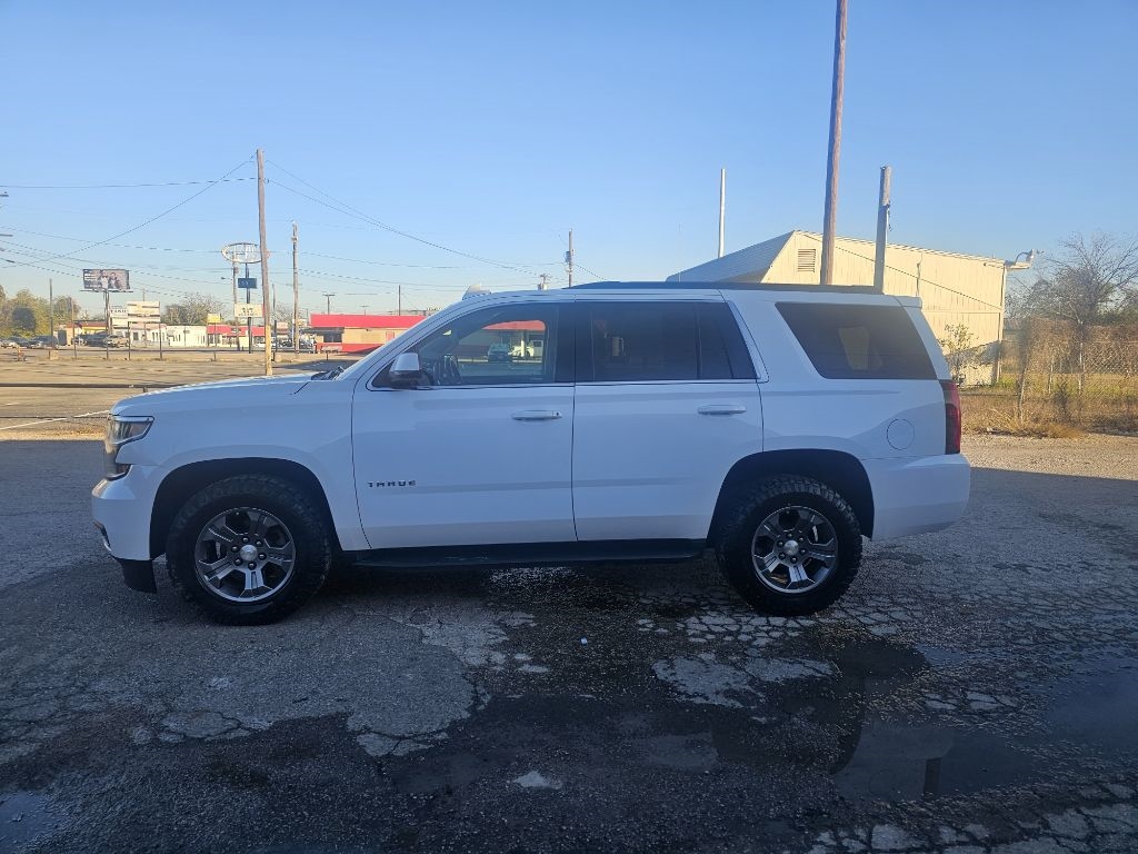 Chevrolet Tahoe  2018