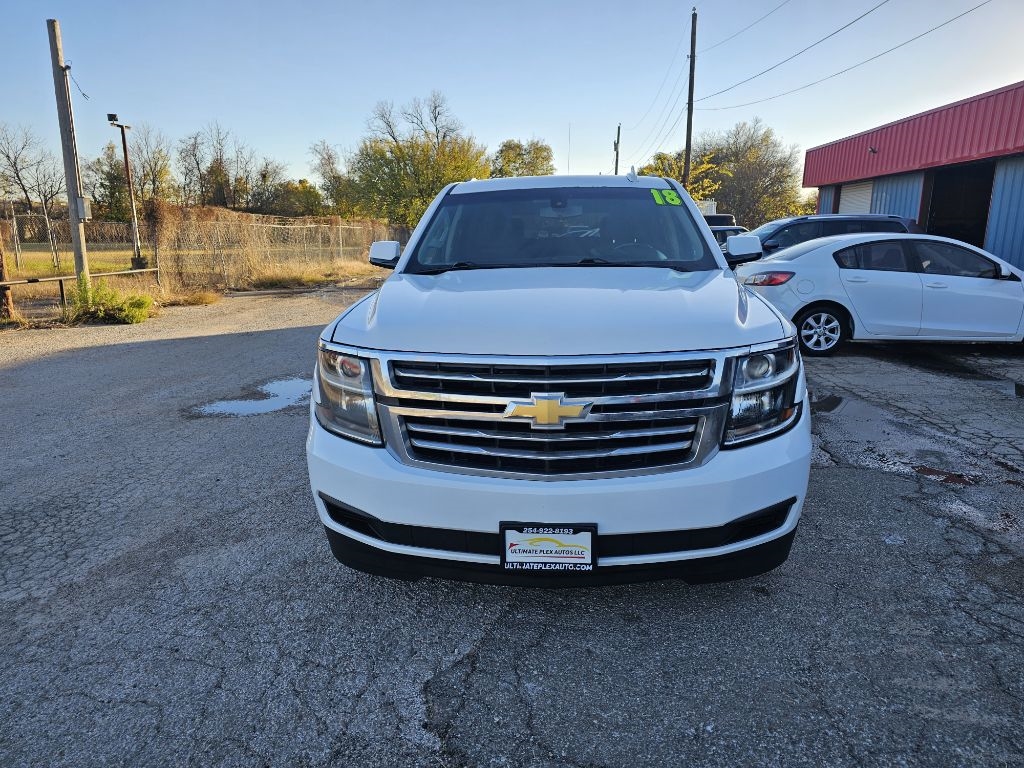 Chevrolet Tahoe  2018