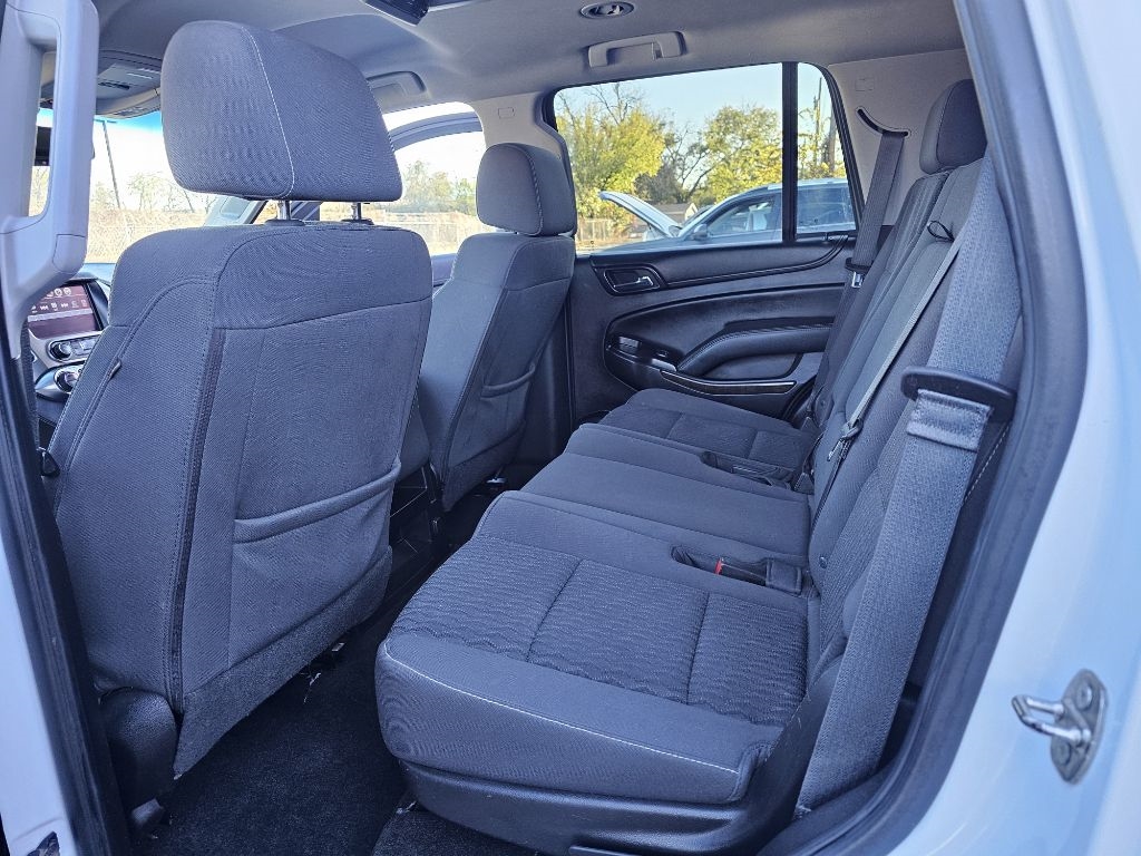 Chevrolet Tahoe  2018