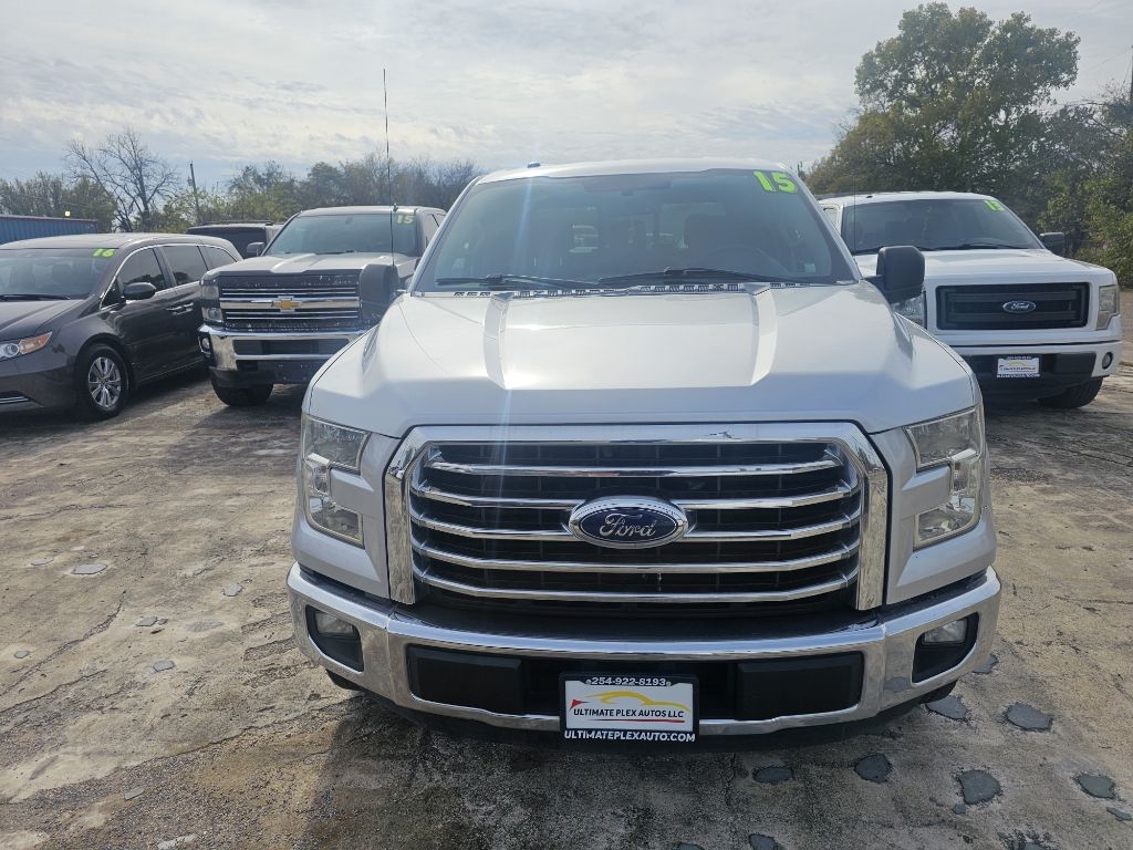 2015 Ford F-150 XLT's photo