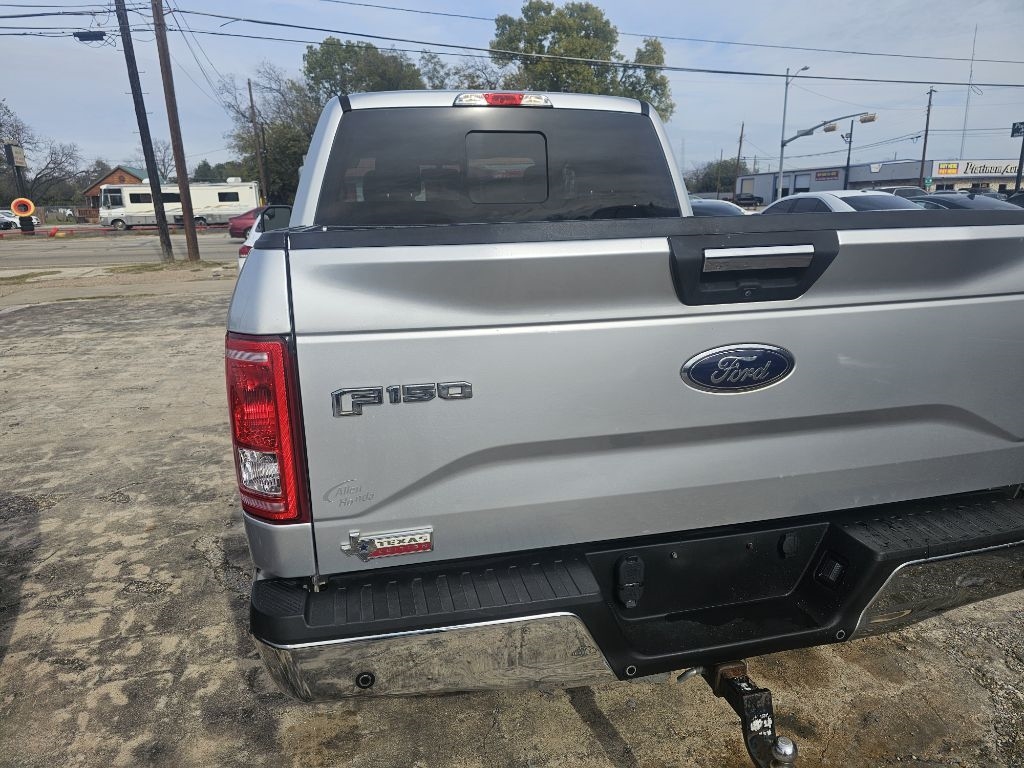 Ford F-150  2015