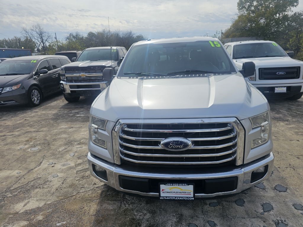 Ford F-150  2015