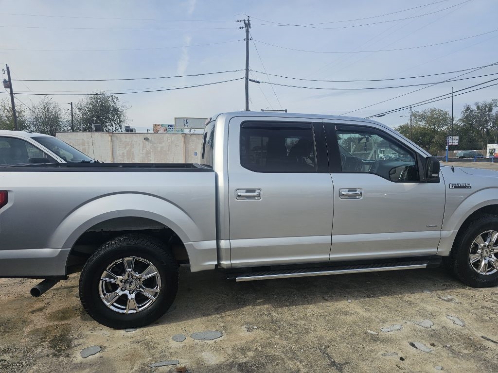 Ford F-150  2015