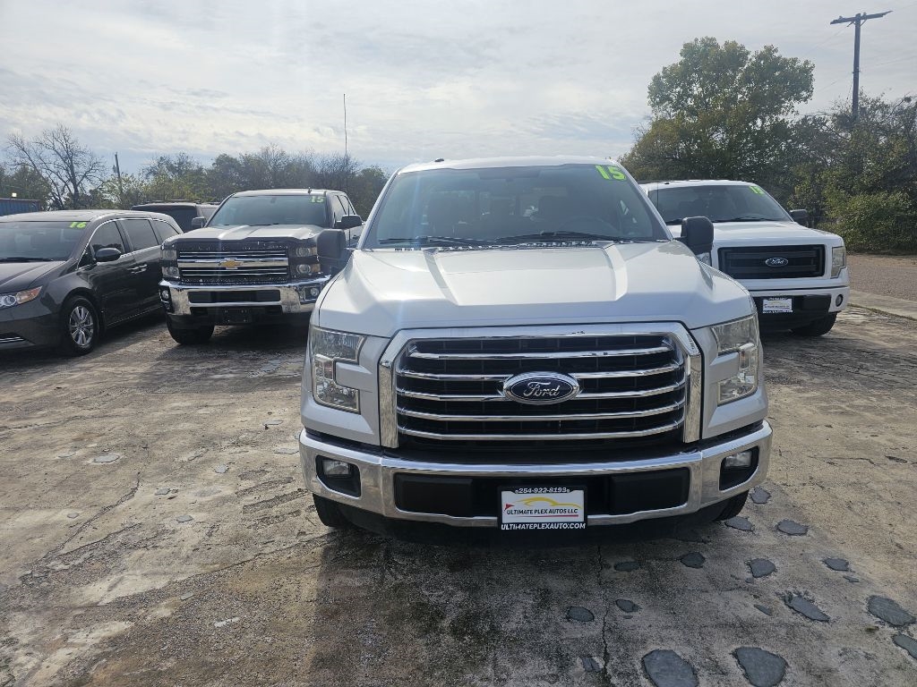 Ford F-150  2015