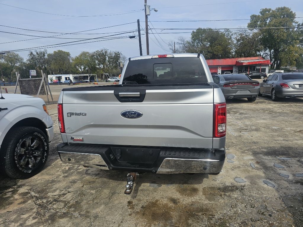 Ford F-150  2015