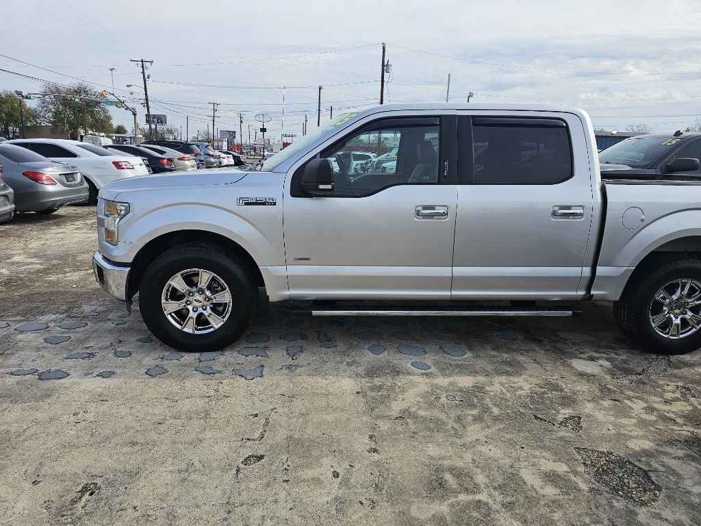 Ford F-150  2015