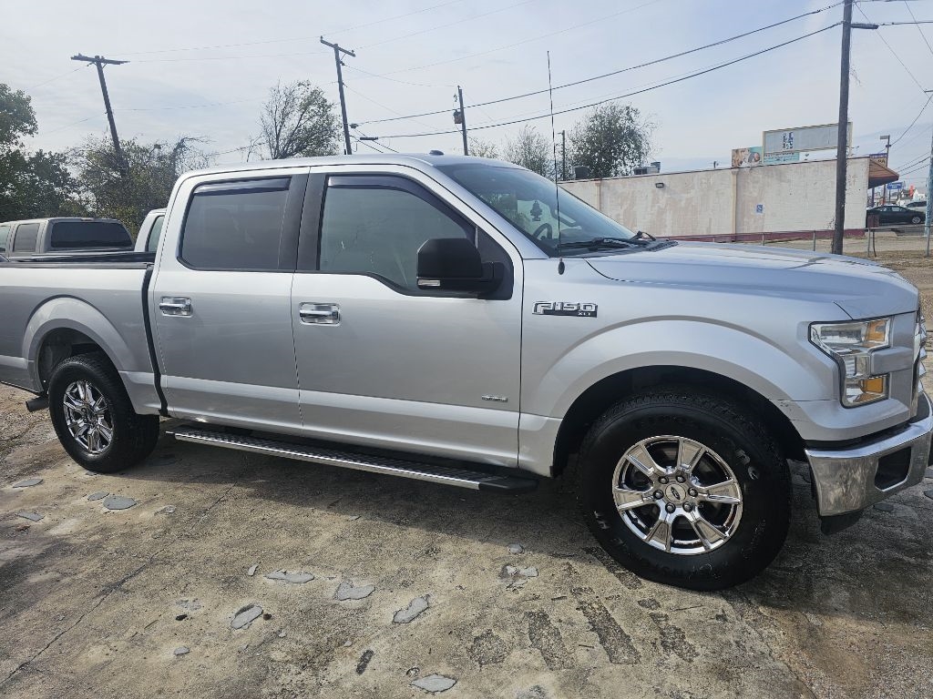 Ford F-150  2015