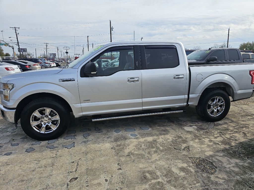 Ford F-150  2015