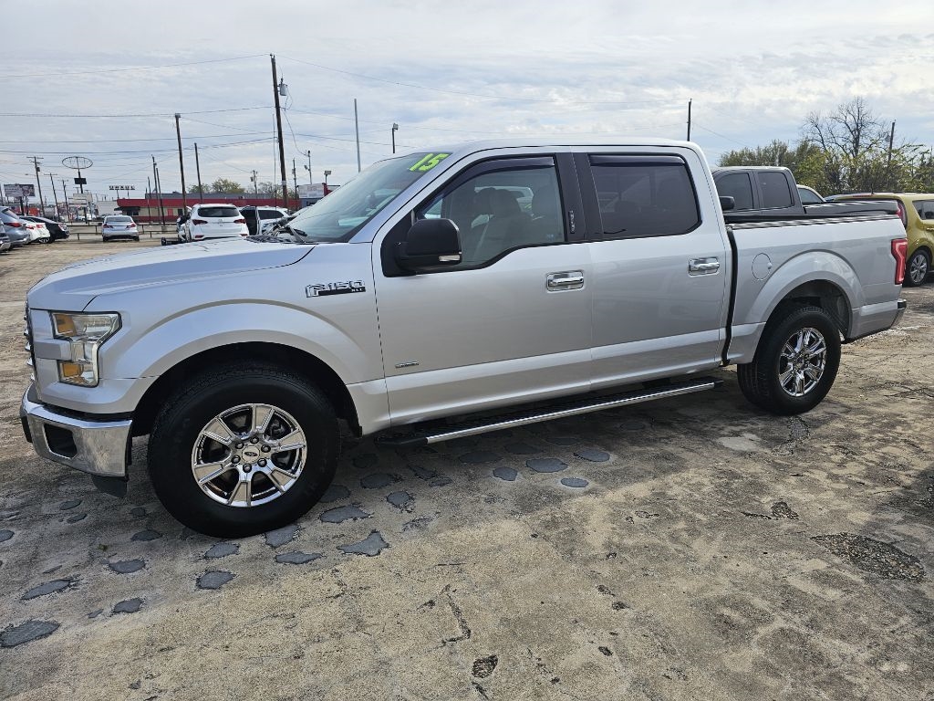 Ford F-150  2015