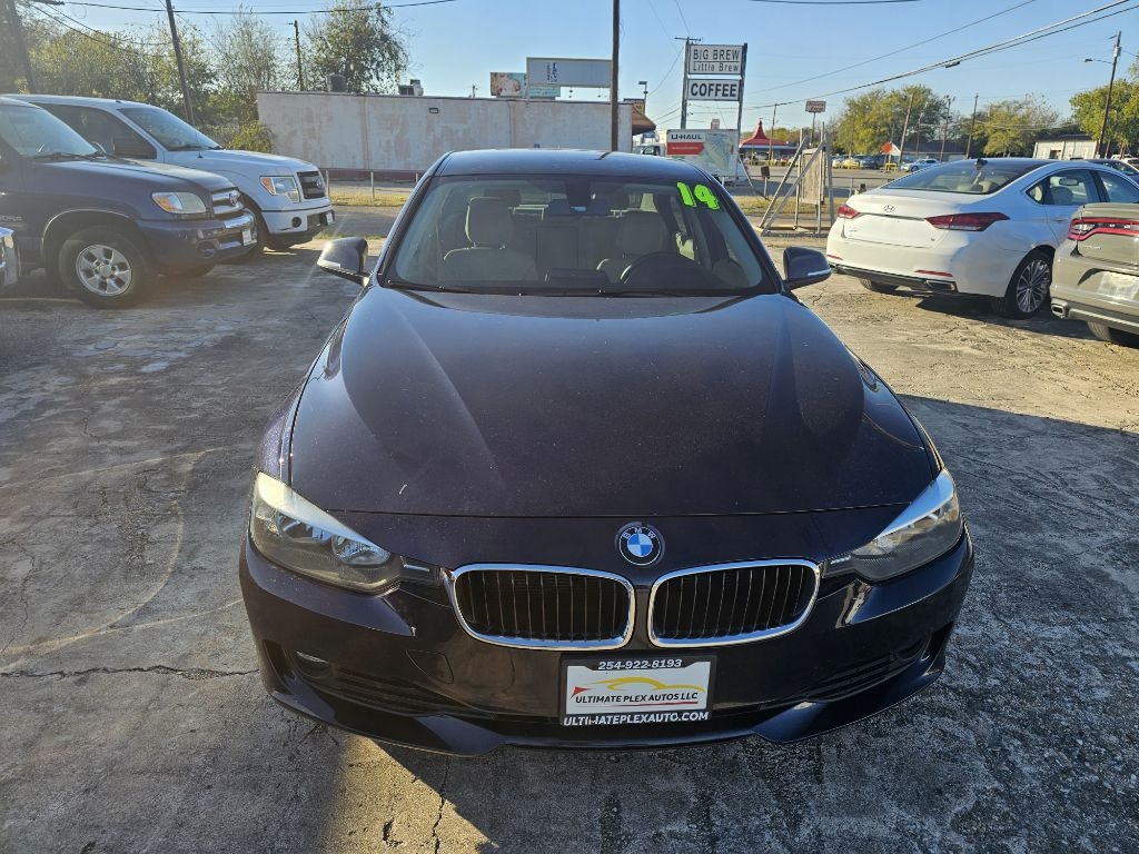 2014 BMW 3-Series I