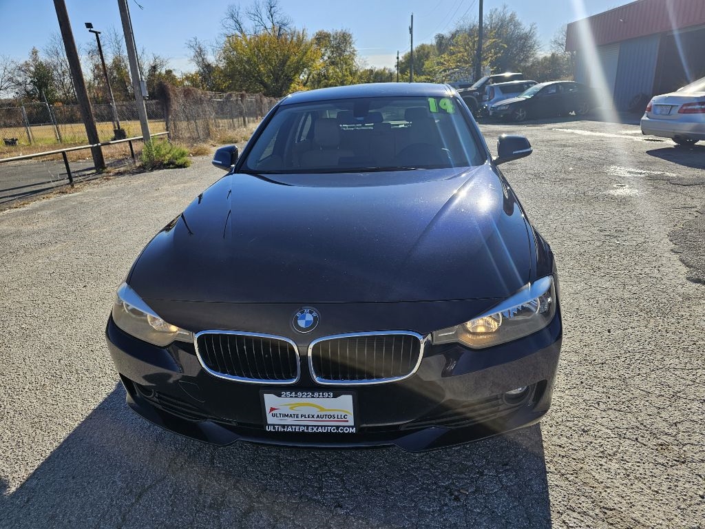 2014 BMW 3-Series I
