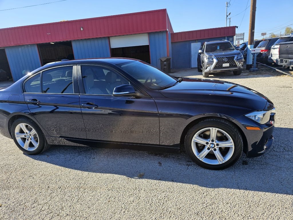 BMW 3-Series  2014