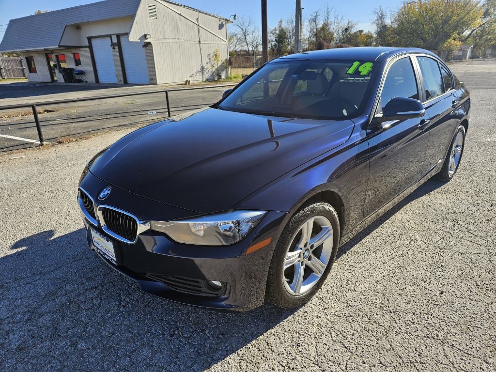 BMW 3-Series  2014