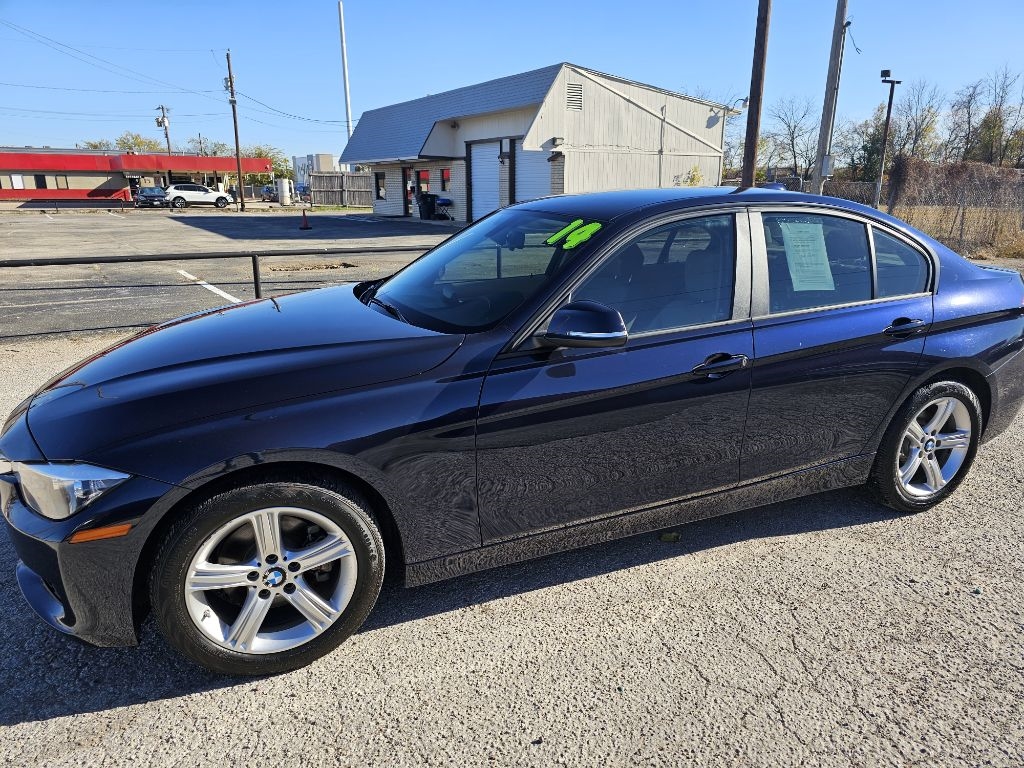 BMW 3-Series  2014