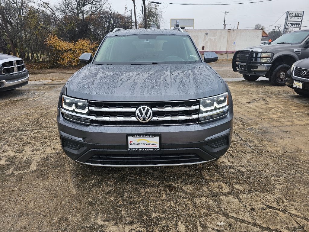 2018 Volkswagen Atlas S's photo