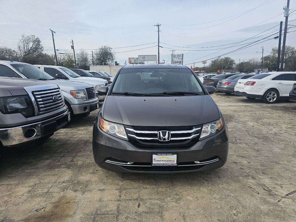 Honda Odyssey  2016
