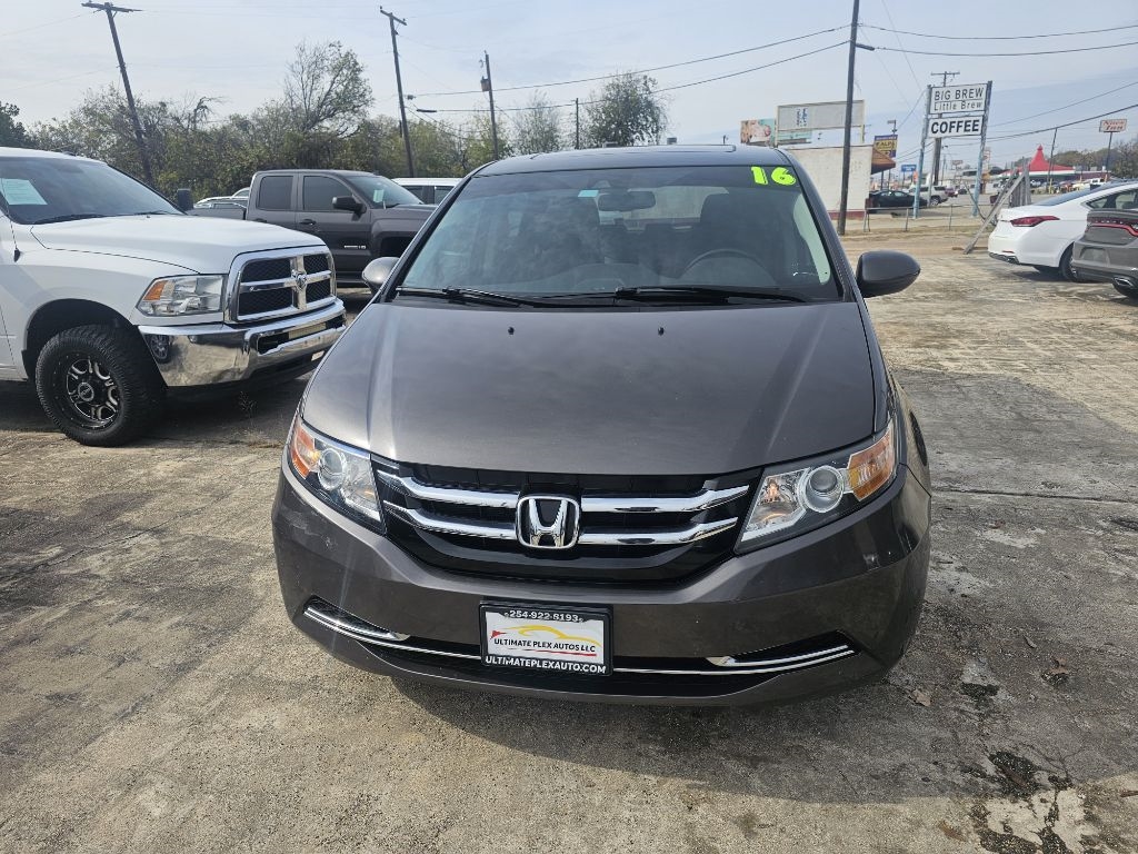 Honda Odyssey  2016