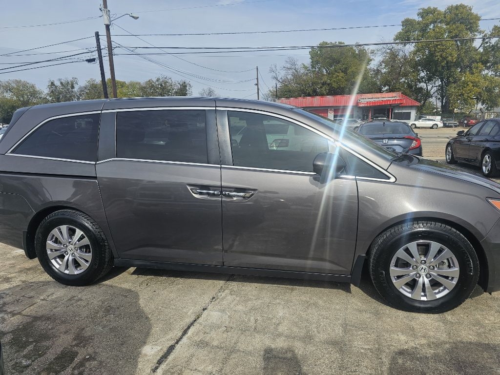 Honda Odyssey  2016