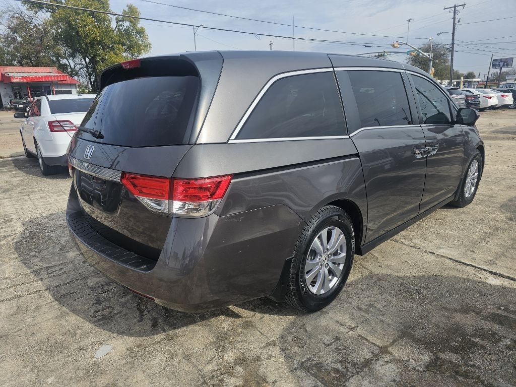 Honda Odyssey  2016