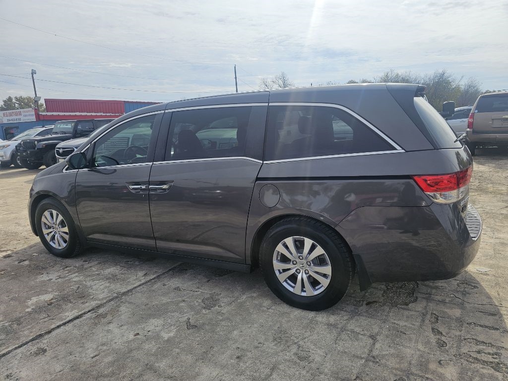 Honda Odyssey  2016