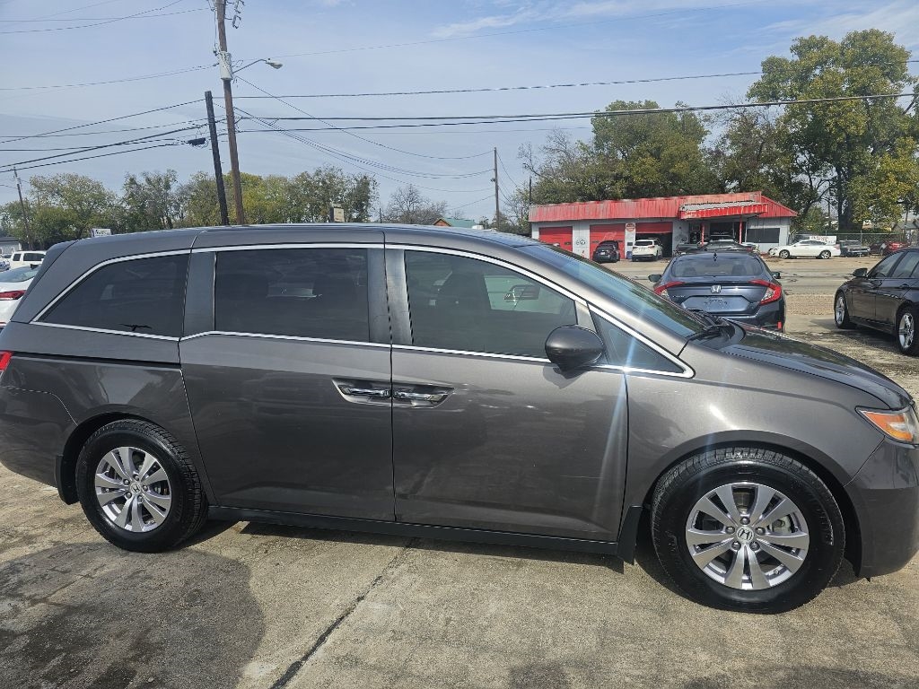 Honda Odyssey  2016
