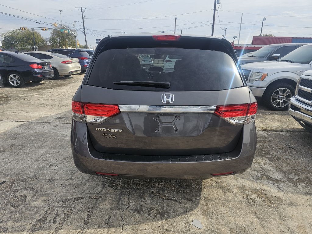 Honda Odyssey  2016