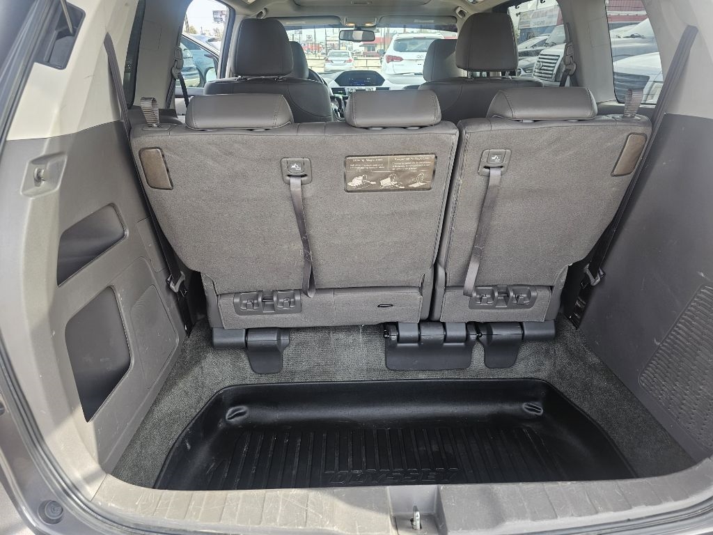 Honda Odyssey  2016