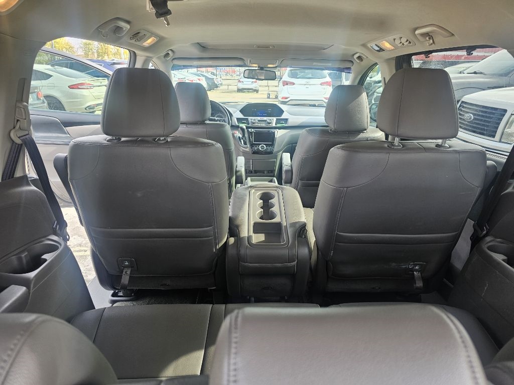 Honda Odyssey  2016