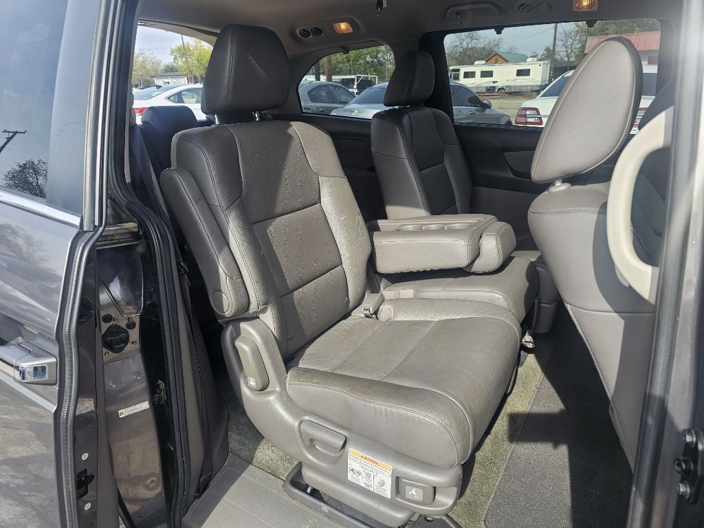 Honda Odyssey  2016