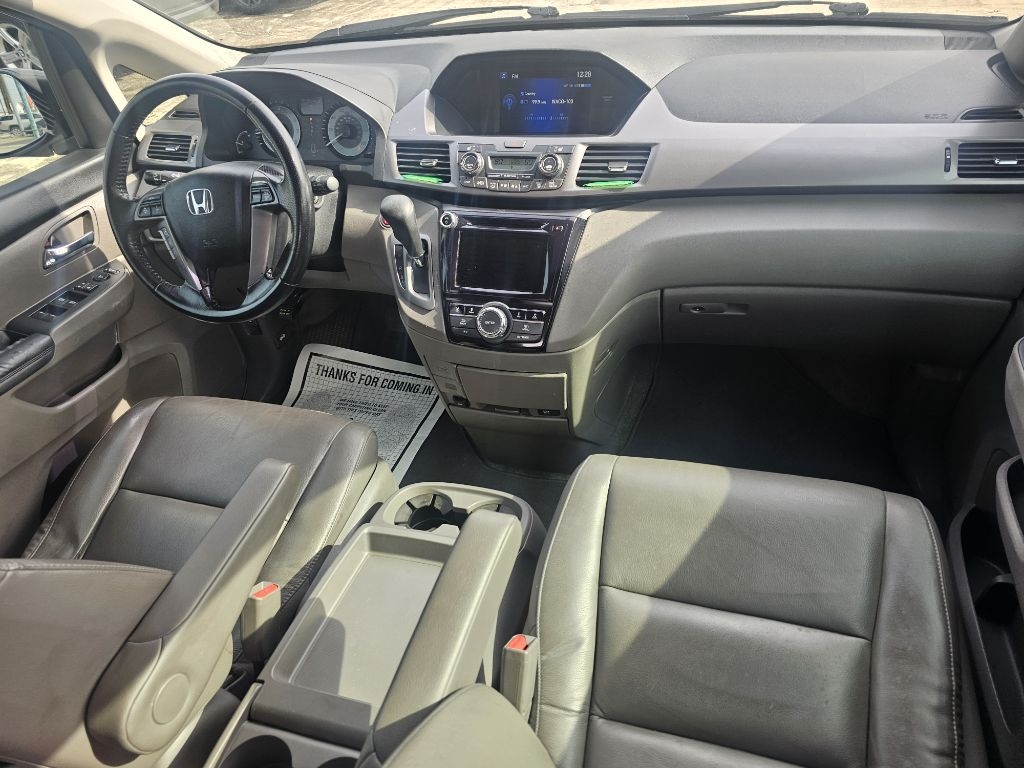 Honda Odyssey  2016