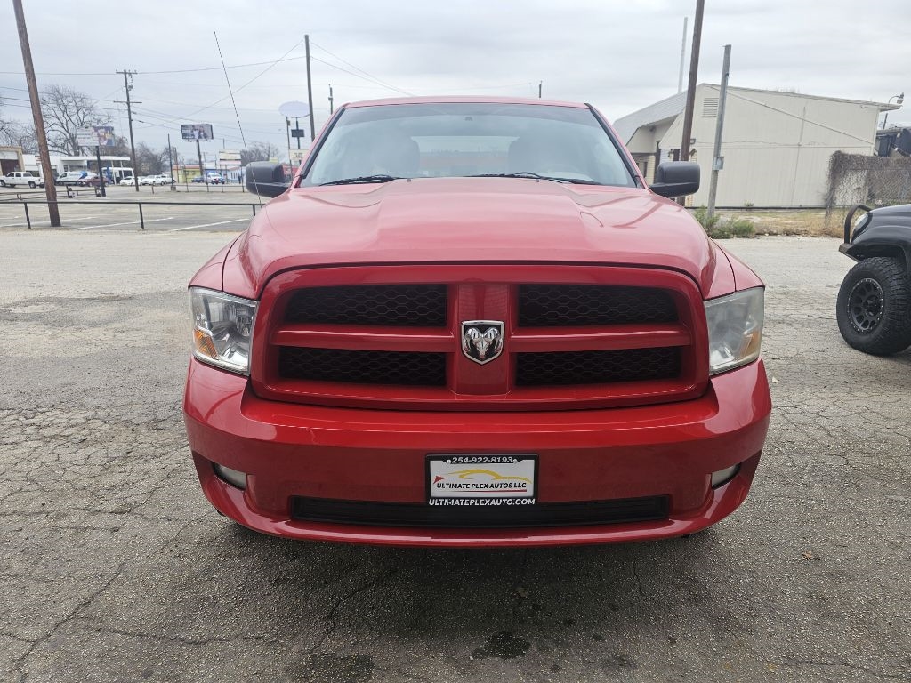 2012 RAM Ram 1500 Pickup Express's photo